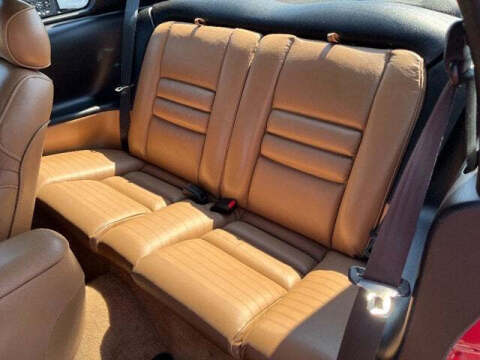 1996 Ford Mustang SVT Cobra