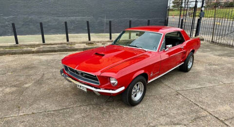 1967 Ford Mustang