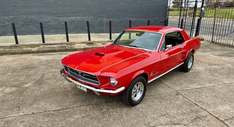 1967 Ford Mustang