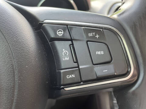 2017 Jaguar F-PACE 20d Prestige