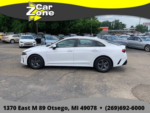 2021 Kia K5