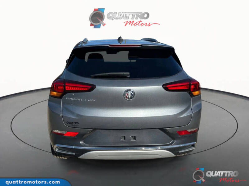 2022 Buick Encore GX Essence