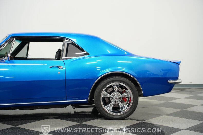 1967 Chevrolet Camaro