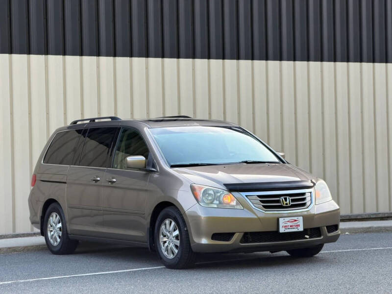 2010 Honda Odyssey EX-L