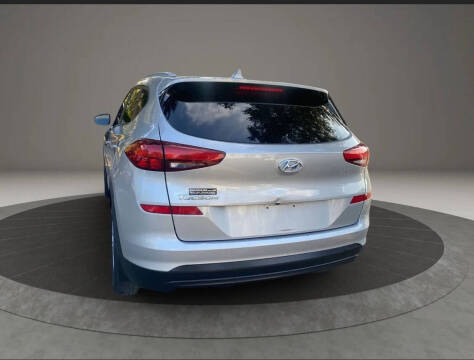 2020 Hyundai Tucson Value