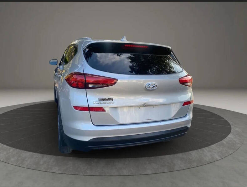 2020 Hyundai Tucson Value