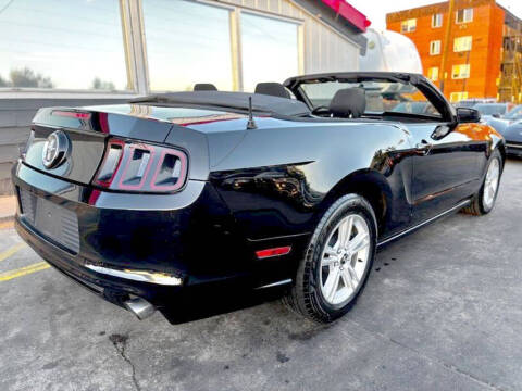 2014 Ford Mustang