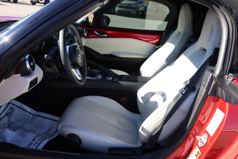 2021 Mazda MX-5 Miata Grand Touring