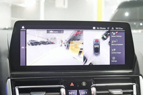 2025 BMW M8 Competition