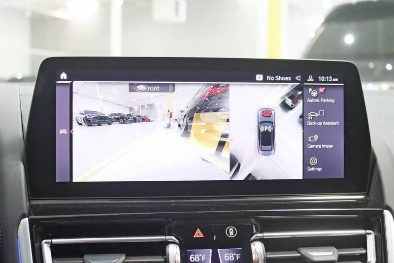 2025 BMW M8 Competition