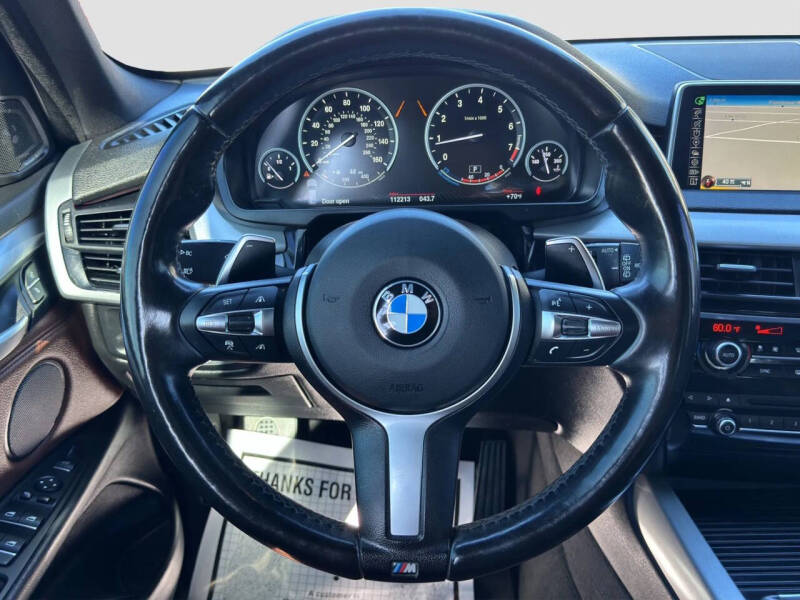 2016 BMW X5 xDrive35i