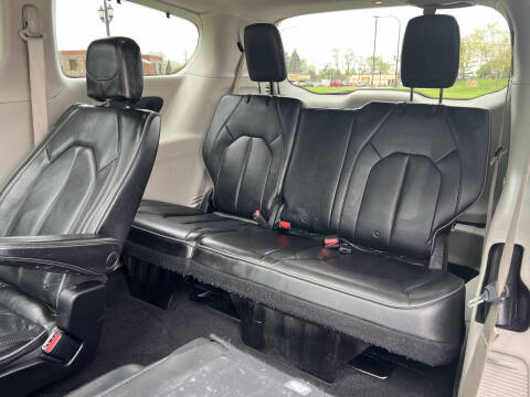 2019 Chrysler Pacifica Limited