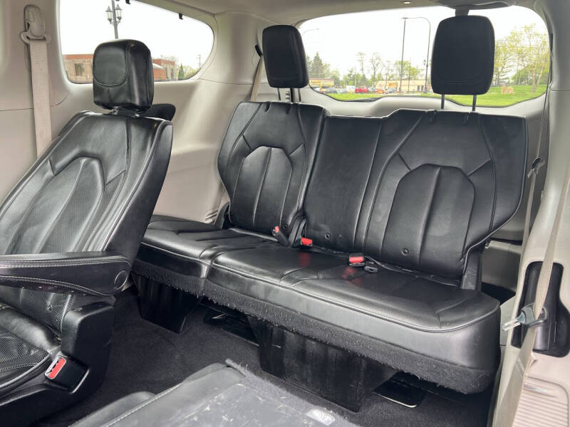 2019 Chrysler Pacifica Limited