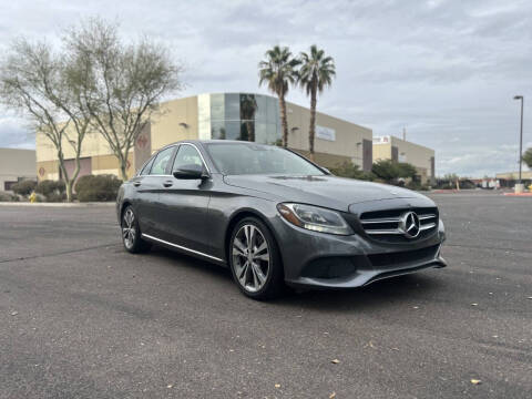 2017 Mercedes-Benz C-Class C 300