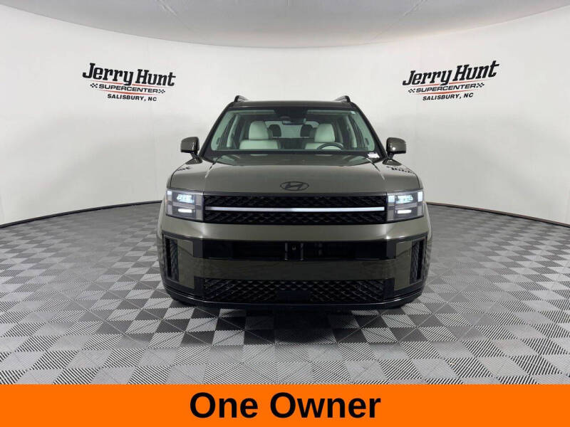 2025 Hyundai Santa Fe Calligraphy