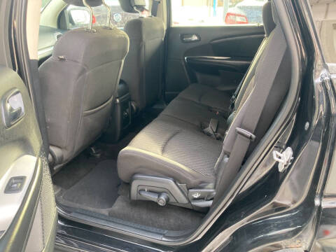 2014 Dodge Journey SXT