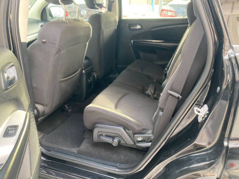 2014 Dodge Journey SXT