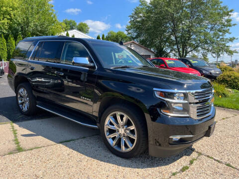 2016 Chevrolet Tahoe for sale at Autotec of WI in Madison WI