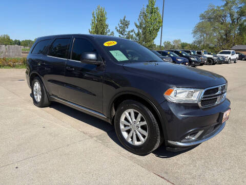 2014 Dodge Durango SXT