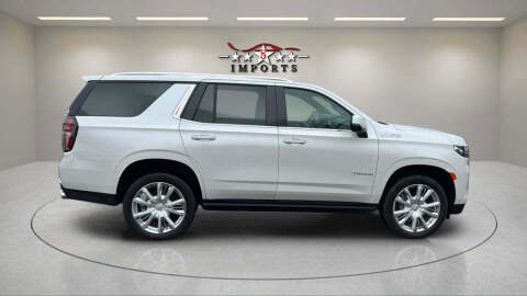 2021 Chevrolet Tahoe High Country