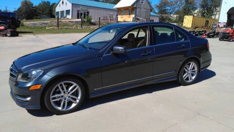 2014 Mercedes-Benz C-Class for sale at Lister Motorsports in Troutman NC