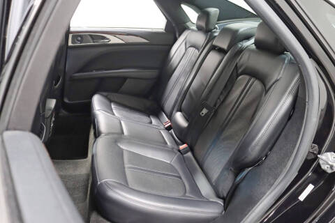 2020 Lincoln MKZ Reserve