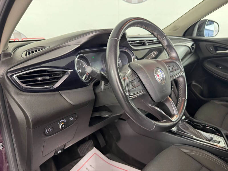 2021 Buick Encore GX Preferred