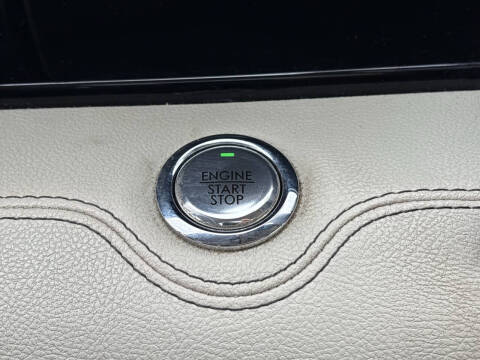 2018 Lincoln Navigator Select