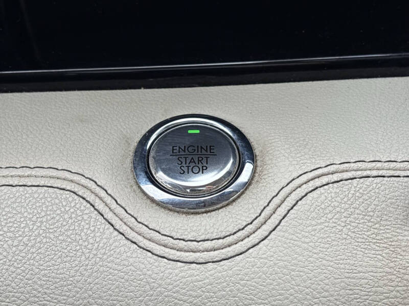 2018 Lincoln Navigator Select