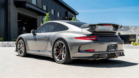 2014 Porsche 911 GT3