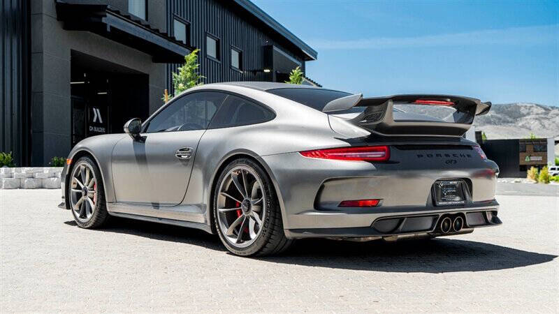 2014 Porsche 911 GT3