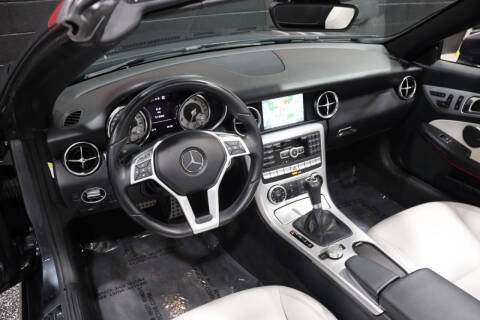 2013 Mercedes-Benz SLK SLK 250