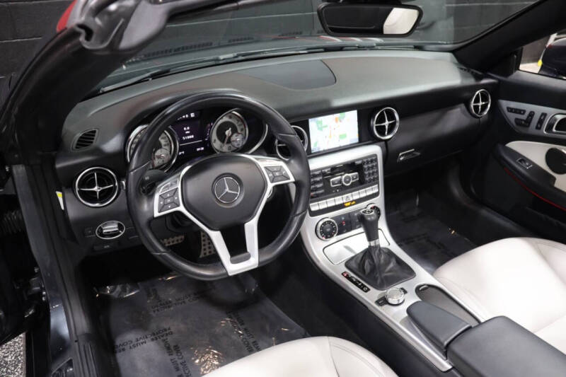 2013 Mercedes-Benz SLK SLK 250