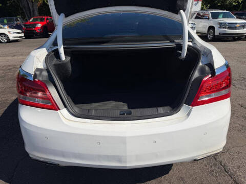 2014 Buick LaCrosse Leather
