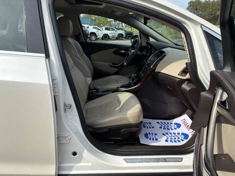 2012 Buick Verano Leather Group