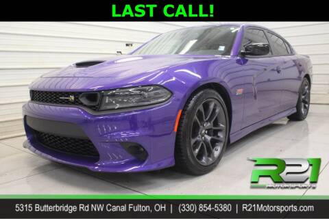 2023 Dodge Charger for sale at Route 21 Auto Sales in Canal Fulton OH