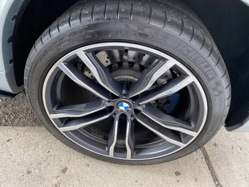2015 BMW X5 M