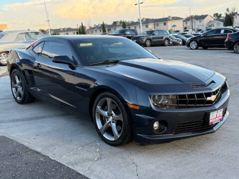 2013 Chevrolet Camaro SS