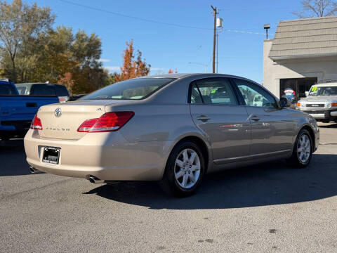 2007 Toyota Avalon XL