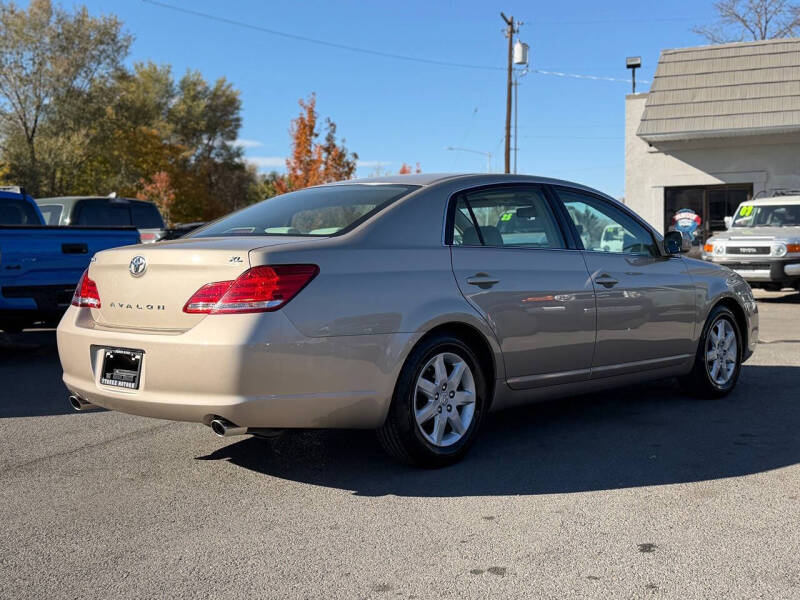 2007 Toyota Avalon XL