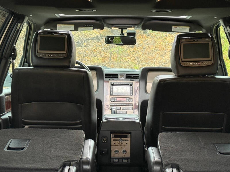 2012 Lincoln Navigator L