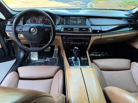 2011 BMW 7 Series ALPINA B7 SWB