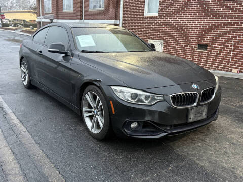 2014 BMW 4 Series 428i
