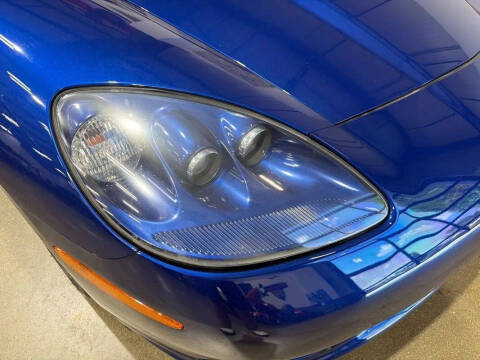 2006 Chevrolet Corvette