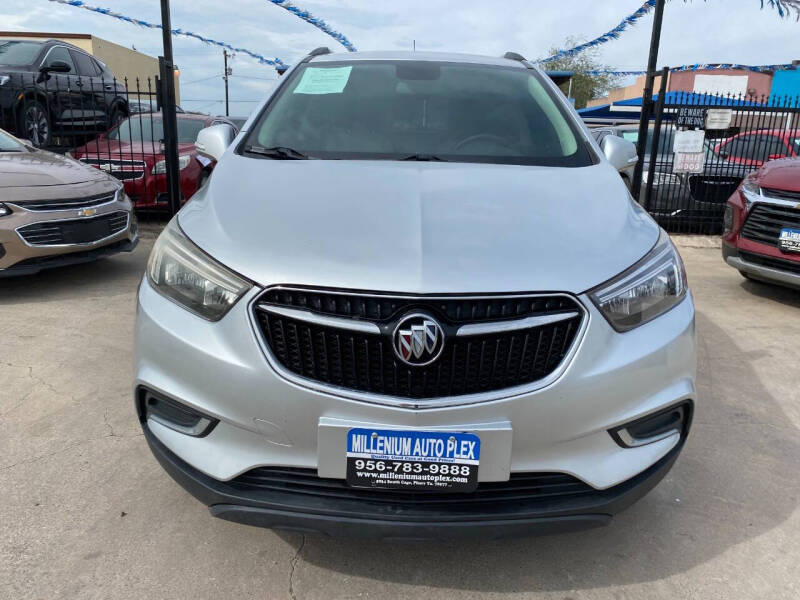 2018 Buick Encore Preferred