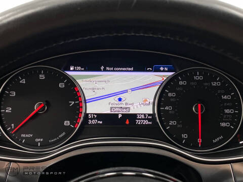 2018 Audi A7 3.0T quattro Premium Plus