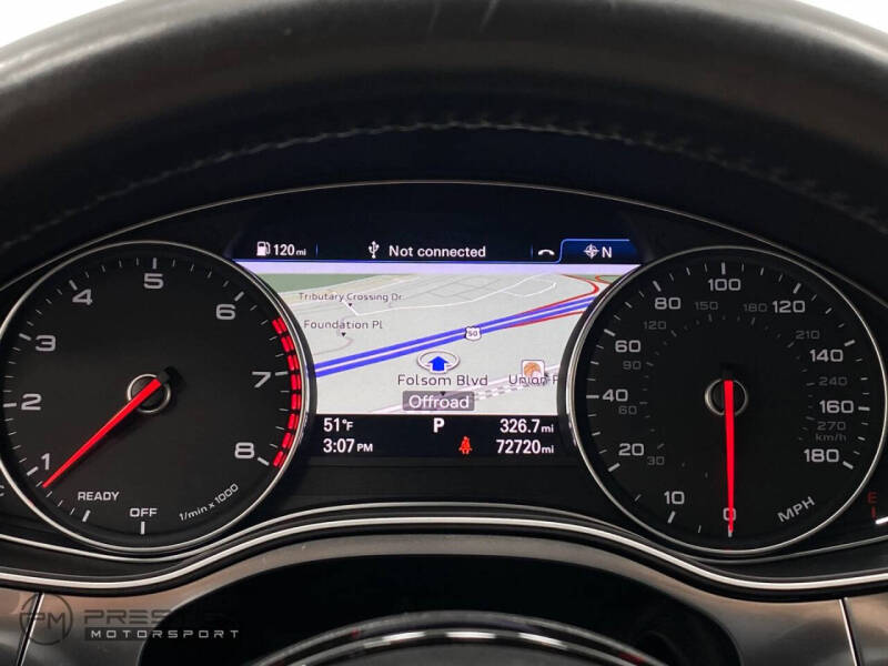 2018 Audi A7 3.0T quattro Premium Plus