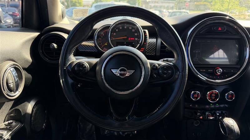 2016 MINI Hardtop 4 Door Cooper S