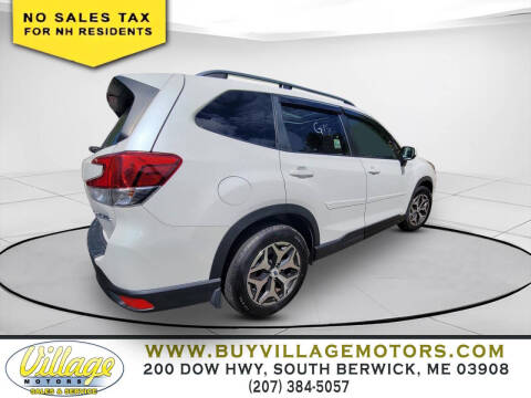 2019 Subaru Forester Premium