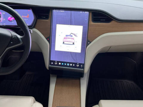 2020 Tesla Model X Long Range Plus